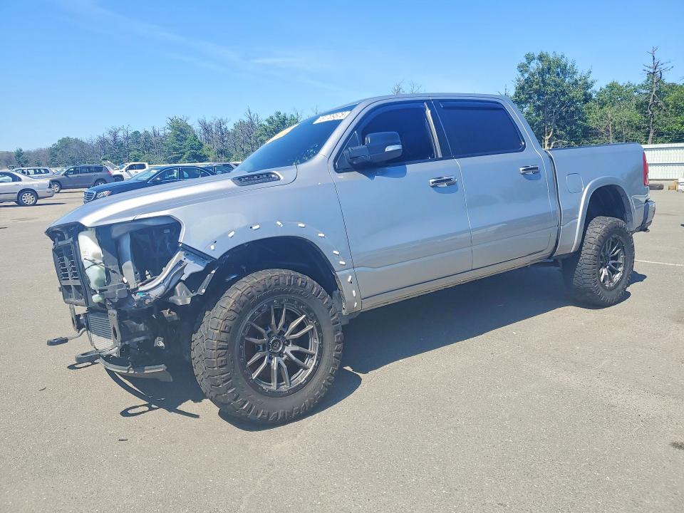 2022 Ram 1500 VIN 1C6SRFHM3NN212532 — COPART salvage auction photo