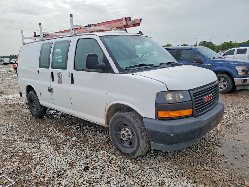 2020 Gmc Savana VIN 1GTW7AFP8L1217780 COPART salvage auction — NORMAL WEAR, Il - Certificate Of Title, sold $1,250 on 2026-07-27 (photo 4)