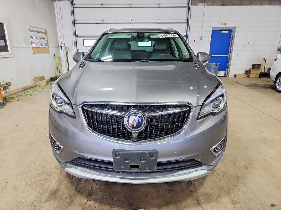2019 Buick Envision VIN LRBFX4SX7KD092810 COPART salvage auction — SIDE, Mn - Cert Of Title-Salvage, sold $3,100 on 2026-07-28 (photo 5)
