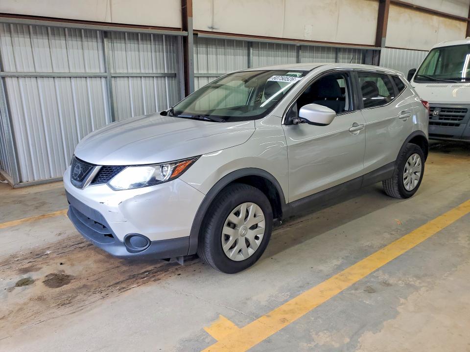 2019 Nissan VIN JN1BJ1CP7KW213289 COPART salvage auction — NORMAL WEAR, Nc - Dealer Only Clean Title (P), sold $950 on 2026-07-22 (photo 1)