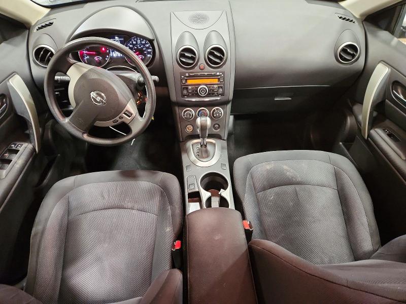 2013 Nissan Rogue sport VIN JN8AS5MV6DW664148 COPART salvage auction — FRONT END, WI - JUNKED VEHICLE BILL OF SALE, sold $325 on 2026-07-27 (photo 8)