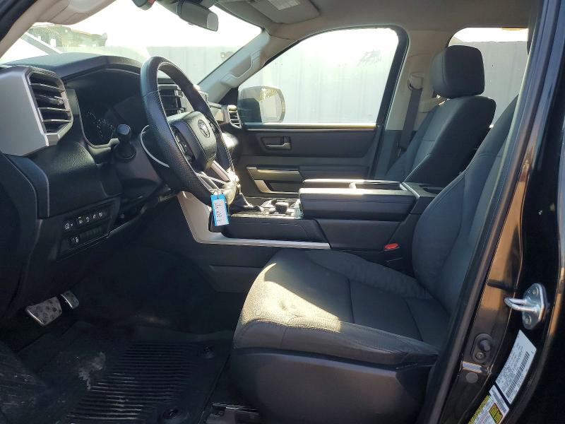 2024 Toyota Tundra VIN 5TFLA5DB5RX176520 COPART salvage auction — SIDE, NY - MV-907A SALVAGE CERTIFICATE, sold $20,100 on 2026-07-15 (photo 7)
