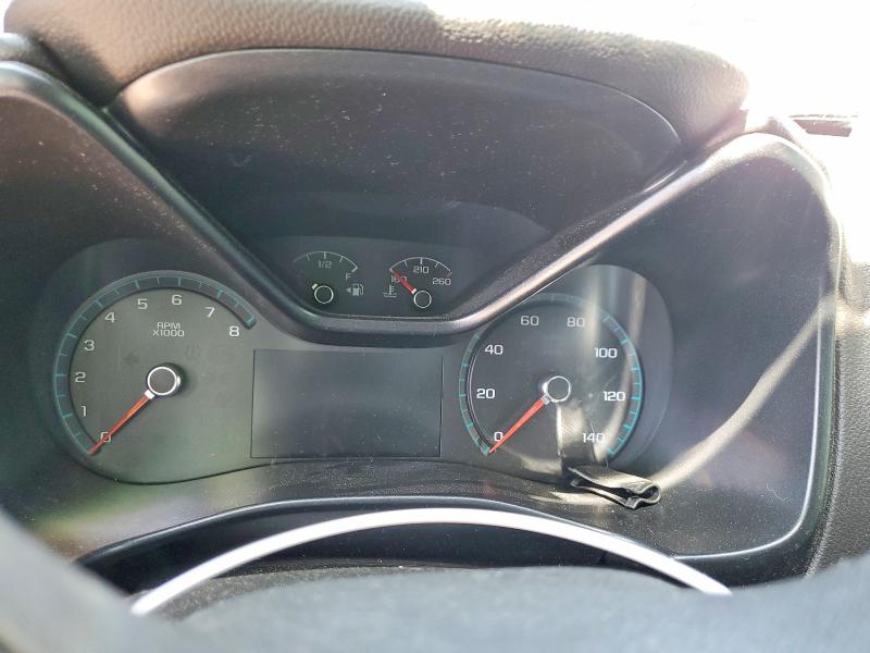 2018 Gmc Canyon VIN 1GTG6EEN8J1256252 COPART salvage auction — ALL OVER, Ma - Cert Of Title-Salvage, sold $100 on 2026-07-23 (photo 9)