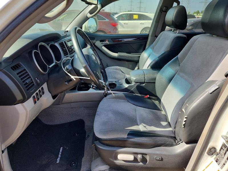 2008 Toyota 4runner VIN JTEBU14RX8K022983 COPART salvage auction — NORMAL WEAR, Wi - Certificate Of Title, sold $9,500 on 2026-07-30 (photo 7)