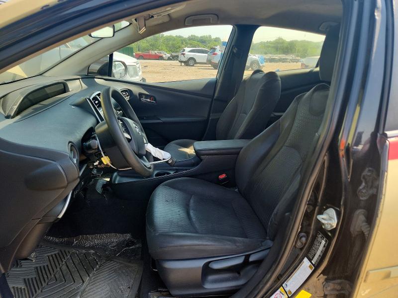 2016 Toyota VIN JTDKBRFU2G3520193 COPART salvage auction — REAR END, Md - Cert Of Salvage > 75% Damage, sold $800 on 2026-07-28 (photo 7)