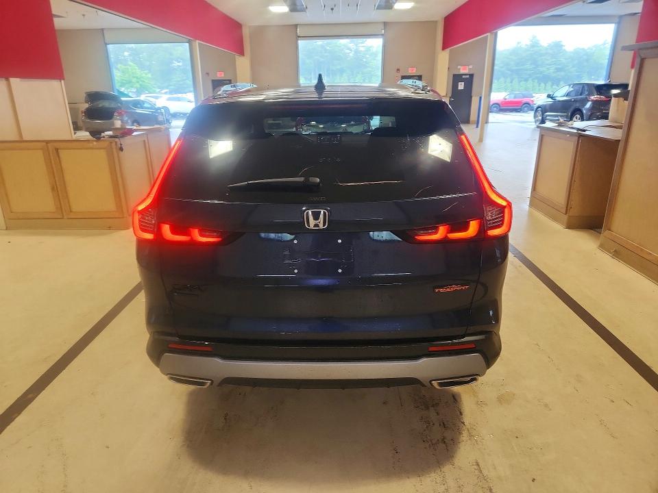 2026 Honda VIN 7FARS6H66TE047461 COPART salvage auction — FRONT END, Ct - Cert Of Title-Salvage, sold $475 on 2026-07-28 (photo 6)