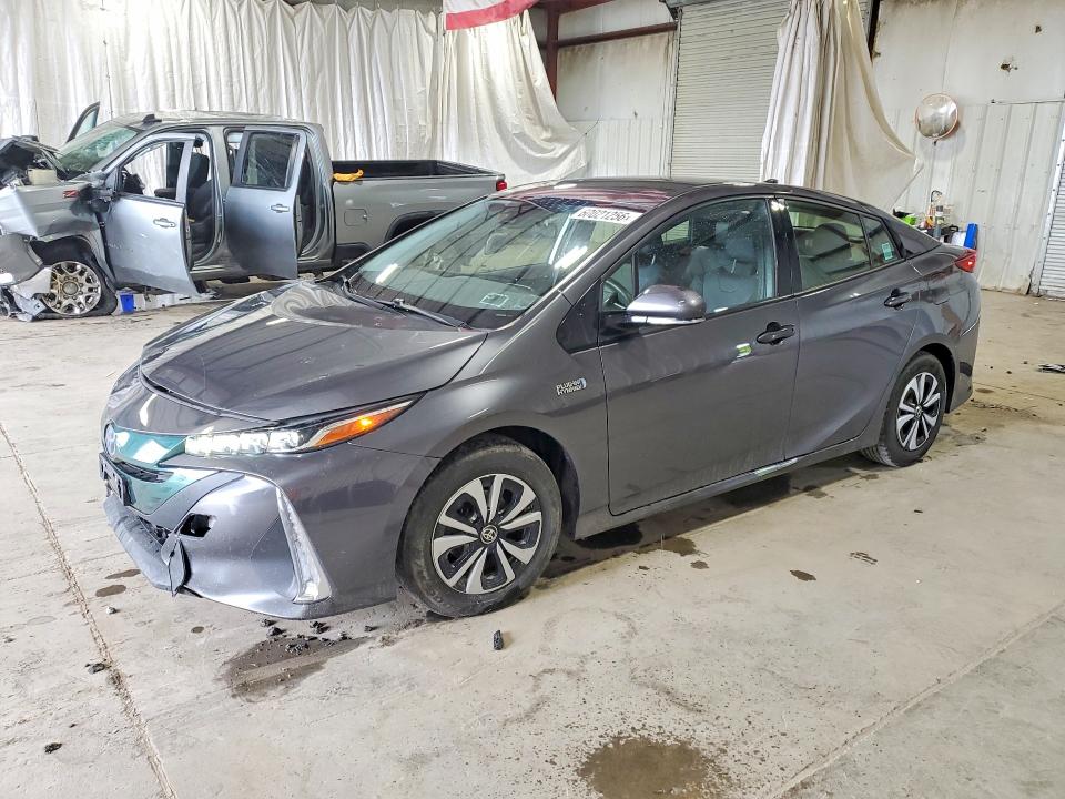 2017 Toyota VIN JTDKARFP8H3037628 COPART salvage auction — FRONT END, Ny - Mv-907A Salvage Certificate, sold $6,100 on 2026-07-20 (photo 1)