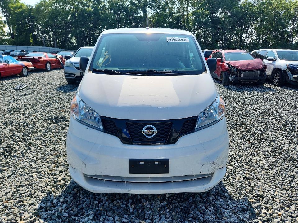 2021 Nissan Nv VIN 3N6CM0KN3MK706160 COPART salvage auction — REAR END, Nc - Dealer Only Salvage Title, sold $8,700 on 2026-07-29 (photo 5)
