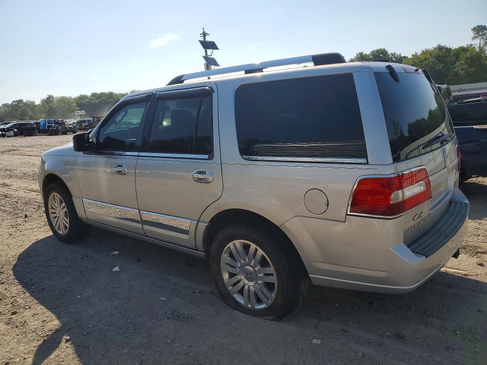2011 Lincoln Navigator VIN 5LMJJ2J51BEJ06284 COPART salvage auction — MECHANICAL, Ga - Certificate Of Title, sold $125 on 2026-07-21 (photo 2)