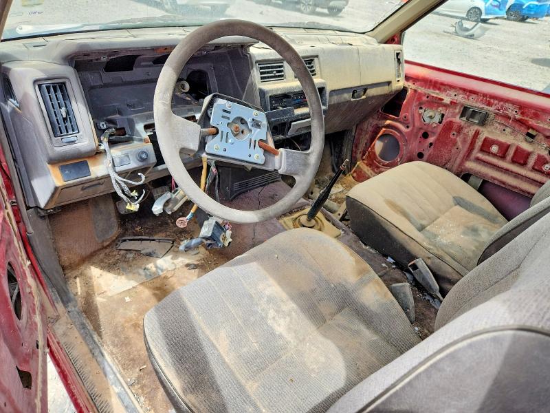 1987 Nissan Navara (frontier) VIN 1N6ND16S1HC386265 COPART salvage auction — STRIPPED, UT - CERTIFICATE OF TITLE, sold $150 on 2026-07-10 (photo 8)