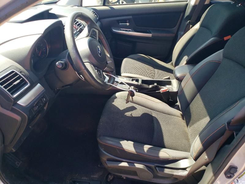 2017 Subaru Xv VIN JF2GPABC4HH239931 COPART salvage auction — FRONT END, CT - CERT OF TITLE-SALVAGE, sold $650 on 2026-07-24 (photo 7)