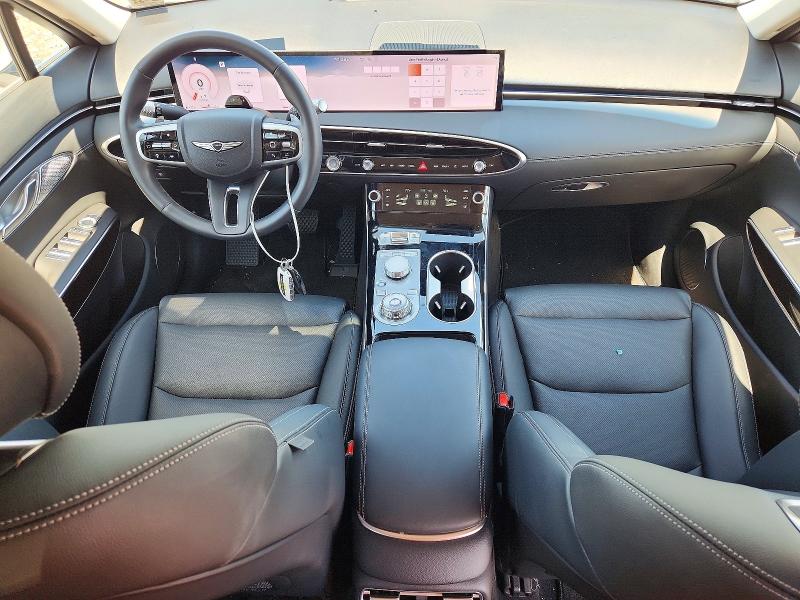 2026 Genesis Gv70 VIN 5NMMADTB0TH056348 COPART salvage auction — REAR END, Nj - Cert Of Title-Salvage, sold $16,700 on 2026-09-04 (photo 8)
