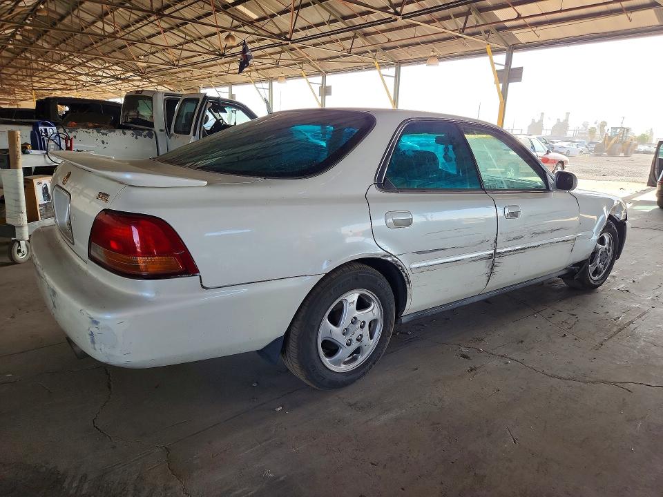 1996 Acura Tl VIN JH4UA3658TC002258 COPART salvage auction — FRONT END, AZ - CERT OF TITLE-RESTORED SALVAGE (P), sold $475 on 2026-07-29 (photo 3)