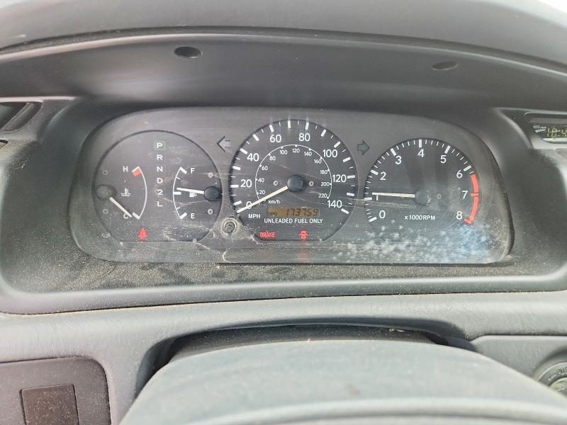 1997 Toyota Camry VIN JT2BG22K8V0048764 COPART salvage auction — FRONT END, TX - SALVAGE VEHICLE TITLE (P), sold $200 on 2026-07-29 (photo 9)