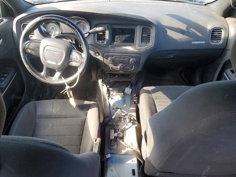 2020 Dodge Charger VIN 2C3CDXKT6LH150720 COPART salvage auction — FRONT END, Ny - Certificate Of Title (P), sold $525 on 2026-07-23 (photo 8)