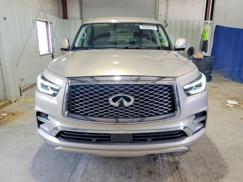 2019 Infiniti Qx80 VIN JN8AZ2NE3K9234954 COPART salvage auction — SIDE, WV - CERTIFICATE OF TITLE, sold $7,500 on 2026-07-09 (photo 5)