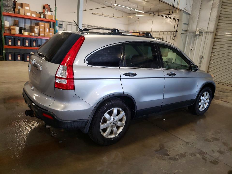 2008 Honda Cr-v VIN JHLRE48598C069055 COPART salvage auction — MECHANICAL, Rs - Salvage Title, sold $525 on 2026-07-27 (photo 3)