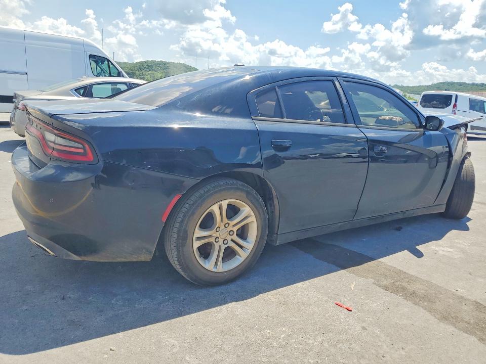 2020 Dodge VIN 2C3CDXBG3LH163198 COPART salvage auction — FRONT END, Ok - Certificate Of Title, sold $1,500 on 2026-07-24 (photo 3)