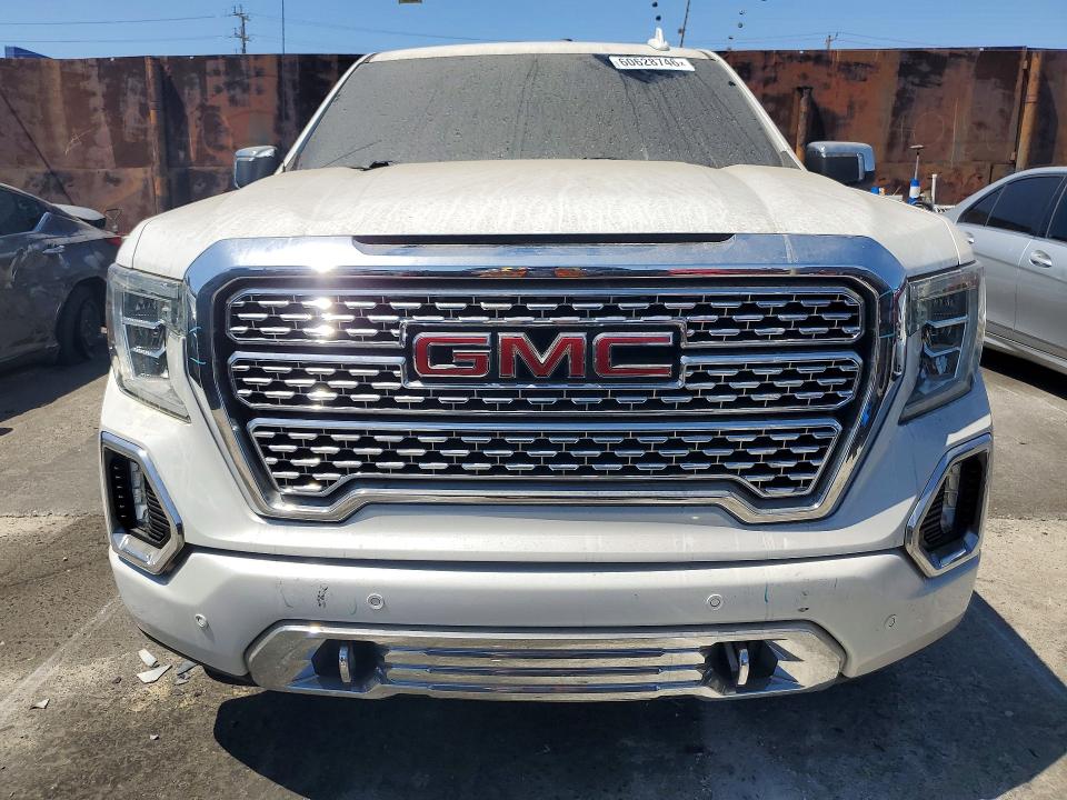 2020 Gmc SIERRA VIN 3GTP8FED2LG144171 COPART salvage auction — VANDALISM, Ca - Salvage Certificate, sold $18,300 on 2026-08-19 (photo 5)