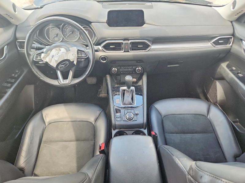 2018 Mazda Cx-5 VIN JM3KFACM2J1413231 COPART salvage auction — FRONT END, Fl - Cert Of Title Slvg Rebuildable, sold $275 on 2026-07-28 (photo 8)