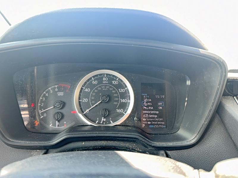 2020 Toyota Corolla VIN JTDEPRAE0LJ086408 COPART salvage auction — MINOR DENT/SCRATCHES, Ma - Certificate Of Title (P), sold $725 on 2026-07-29 (photo 8)