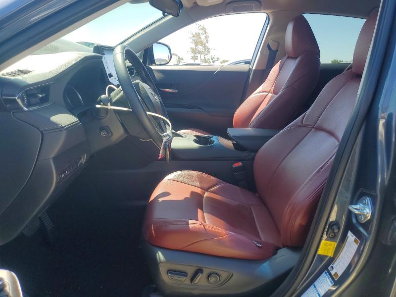 2021 Toyota Venza VIN JTEAAAAH6MJ025069 COPART salvage auction — FRONT END, Ca - Salvage Certificate, sold $13,500 on 2026-07-14 (photo 7)