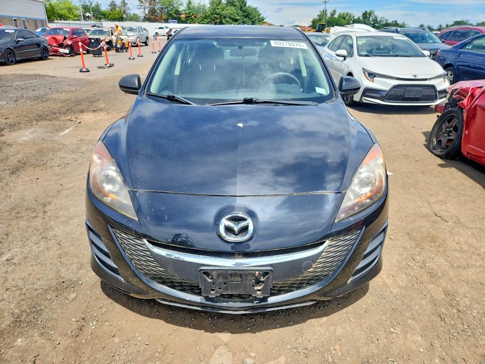 2010 Mazda 3 VIN JM1BL1SG6A1120204 COPART salvage auction — MINOR DENT/SCRATCHES, Ct - Certificate Of Title, sold $475 on 2026-07-17 (photo 5)