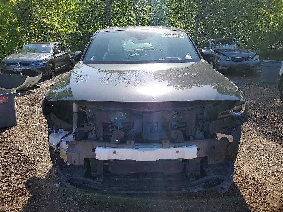 2022 Mazda Mx-30 VIN JM1DRADB3N0100934 COPART salvage auction — FRONT END, On - Permit No Brand - Unfit, sold $6,000 on 2026-08-06 (photo 5)
