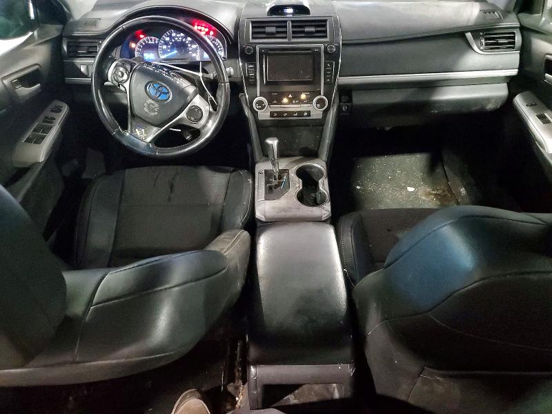 2012 Toyota VIN 4T1BF1FK4CU180310 COPART salvage auction — FRONT END, Mn - Certificate Of Title, sold $1,150 on 2026-07-29 (photo 8)