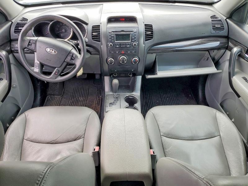 2012 Kia Sorento VIN 5XYKT4A66CG192629 COPART salvage auction — SIDE, Wa - Bill Of Sale, sold $300 on 2026-07-07 (photo 8)