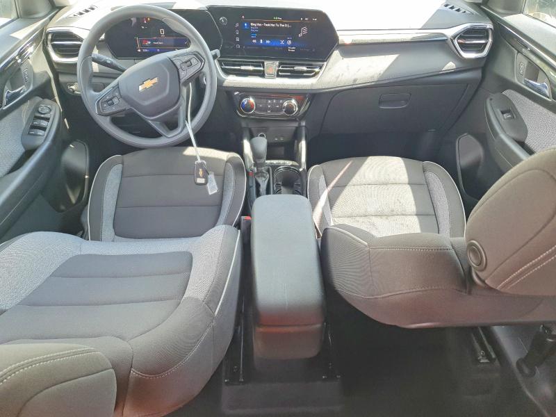 2026 Chevrolet Trailblazer VIN KL79MPSL7TB107287 COPART salvage auction — SIDE, FL - CERTIFICATE OF TITLE (P), sold $13,600 on 2026-07-13 (photo 8)