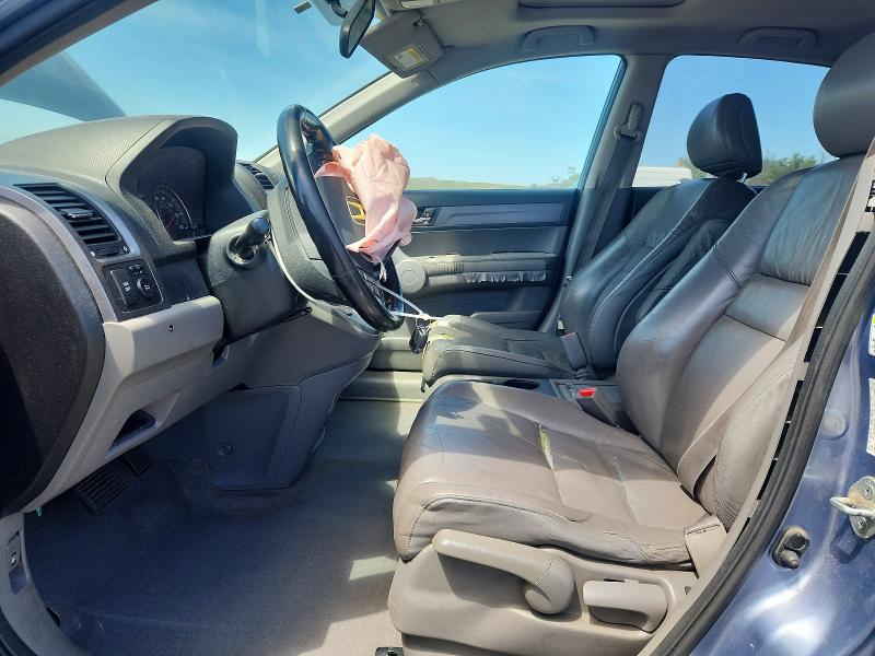2007 Honda Cr-v VIN JHLRE48727C088823 COPART salvage auction — FRONT END, NY - MV-907A SALVAGE CERTIFICATE, sold $825 on 2026-07-27 (photo 7)