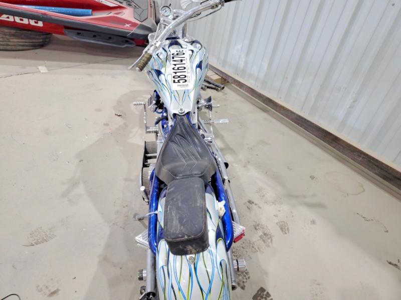 2001 Sym VIN 1B9BLY8A11A393327 COPART salvage auction — ALL OVER, Ky - Bill Of Sale/Part Only/No Titl, sold $1,550 on 2026-07-22 (photo 6)