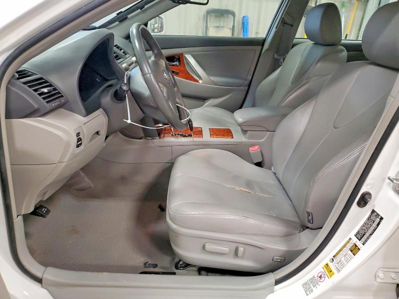 2008 Toyota Camry VIN 4T1BE46K08U737628 COPART salvage auction — REAR END, WY - CERTIFICATE OF TITLE, sold $2,600 on 2026-08-26 (photo 7)