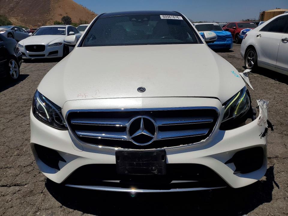 2020 Mercedes-benz VIN WDDZF6JB1LA697675 COPART salvage auction — FRONT END, Ca - Salvage Certificate, sold $4,650 on 2026-07-23 (photo 5)