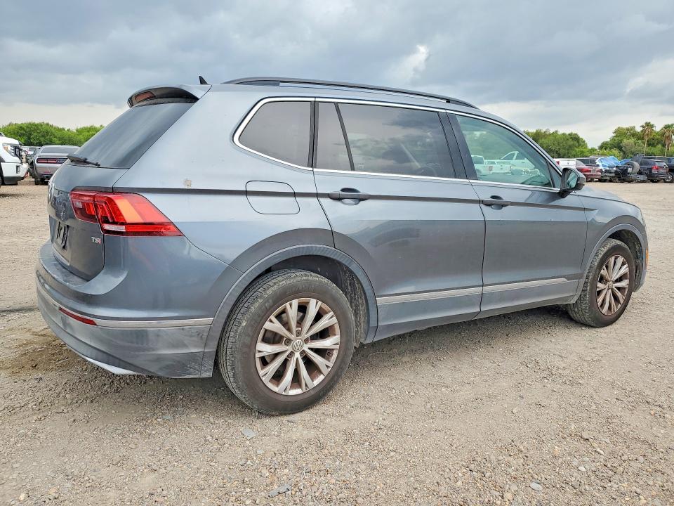 2018 Volkswagen Tiguan VIN 3VV3B7AX2JM119793 COPART salvage auction — MECHANICAL, Tx - Salvage Vehicle Title, sold $25 on 2026-08-19 (photo 3)