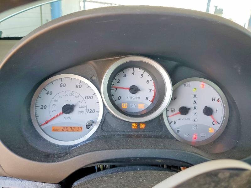 2004 Toyota Rav4 VIN JTEGD20V140012542 COPART salvage auction — MINOR DENT/SCRATCHES, Az - Certificate Of Title, sold $975 on 2026-08-01 (photo 9)