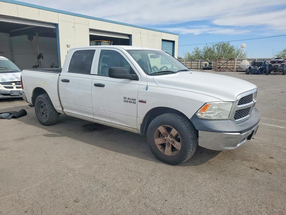 2013 Ram 1500 VIN 1C6RR6KT3DS604120 COPART salvage auction — MINOR DENT/SCRATCHES, Nm - Certificate Of Title, sold $1,650 on 2026-07-10 (photo 4)