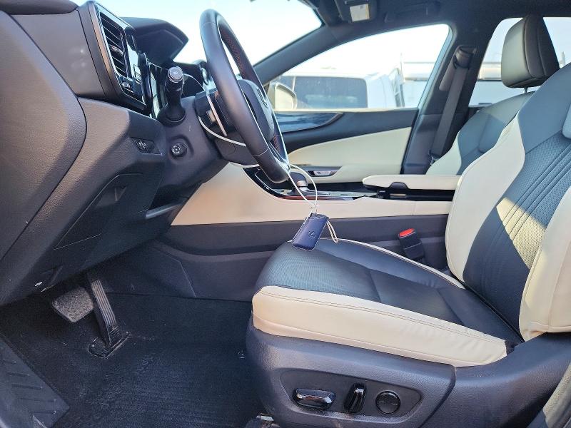 2024 Lexus Nx VIN 2T2GKCEZ9RC030212 COPART salvage auction — FRONT END, Salvage Title, sold $25,250 on 2026-09-14 (photo 7)