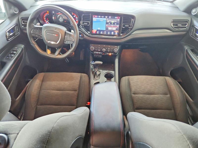 2026 Dodge Durango VIN 1C4RDJDG6TC183898 COPART salvage auction — FRONT END, Co - Certificate Of Title (P), sold $21,500 on 2026-08-01 (photo 8)