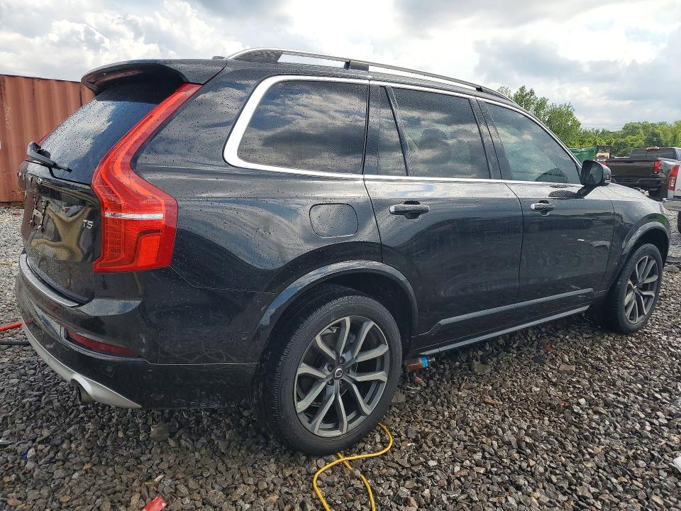 2018 Volvo Xc90 VIN YV4102KK3J1331274 COPART salvage auction — UNDERCARRIAGE, Al - Cert Of Title-Flood Salvage, sold $5,700 on 2026-08-11 (photo 3)