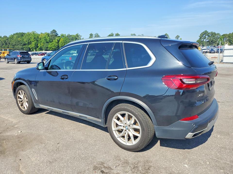 2019 BMW X5 VIN 5UXCR6C54KLL35081 COPART salvage auction — MINOR DENT/SCRATCHES, MT - DEALER ONLY CLEAN TITLE (P), sold $19,500 on 2026-07-25 (photo 2)