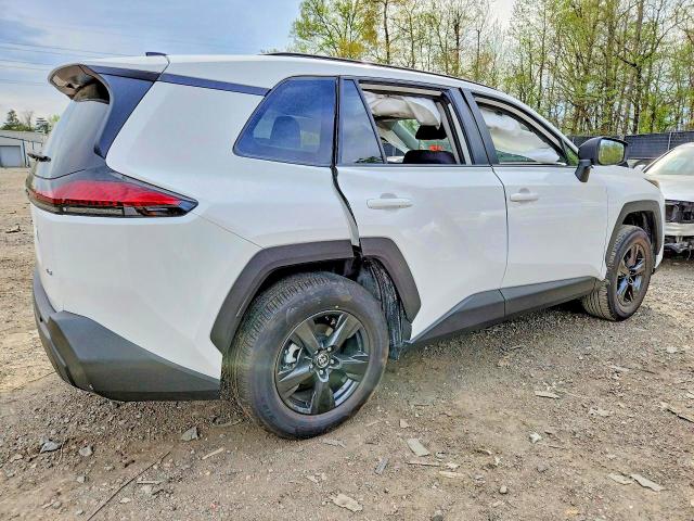 2026 Toyota Rav 4 VIN JTM6CRAVXTD305213 COPART salvage auction — SIDE, MD - CERT OF SALVAGE > 75% DAMAGE (P), sold $17,200 on 2026-07-10 (photo 3)