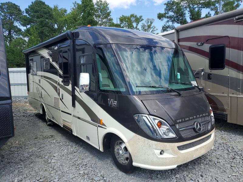 2015 Mercedes-benz Sprinter VIN WDAPF4CA8F9601625 COPART salvage auction — ROOF, NC - DEALER ONLY CLEAN TITLE, sold $39,000 on 2026-08-11 (photo 1)