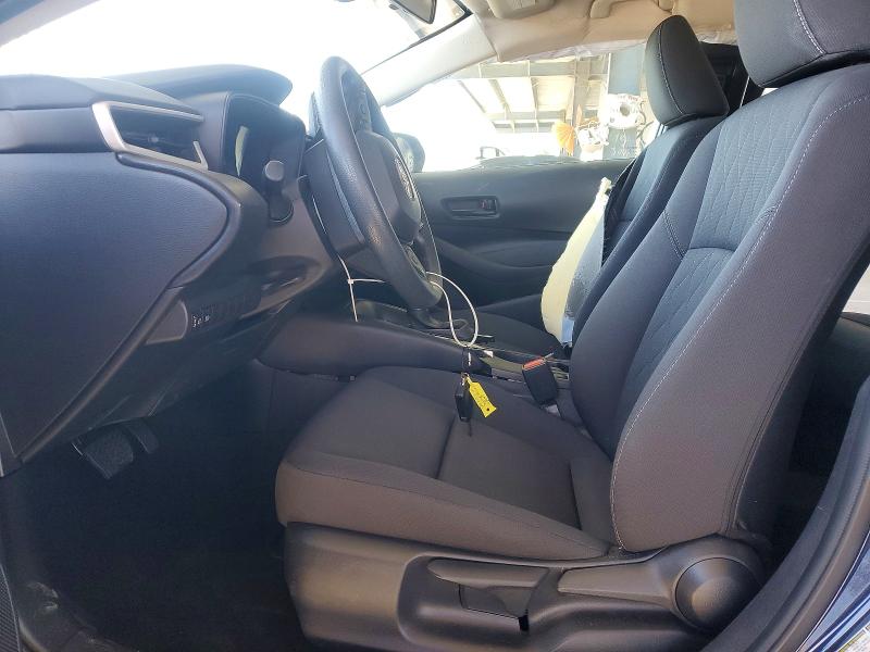 2025 Toyota Corolla VIN 5YFB4MDE4SP294375 COPART salvage auction — FRONT END, FL - CERT OF TITLE SLVG REBUILDABLE (P), sold $2,650 on 2026-07-13 (photo 7)