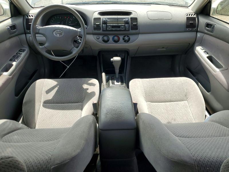 2002 Toyota Camry VIN JTDBE32K820131643 COPART salvage auction — FRONT END, CA - SALVAGE CERTIFICATE, sold $1,050 on 2026-07-31 (photo 8)
