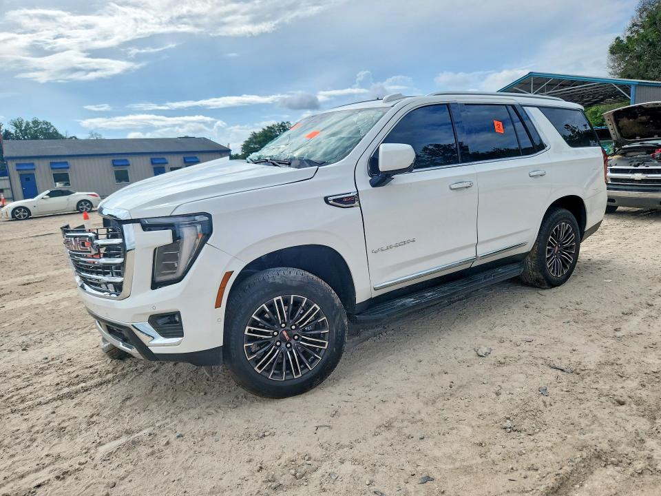 2025 Gmc Yukon VIN 1GKS1BRD9SR381762 — COPART salvage auction photo