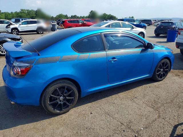 2010 Scion Tc VIN JTKDE3B73A0316999 COPART salvage auction — SIDE, Pa - Certificate Of Salvage, sold $575 on 2026-07-31 (photo 3)