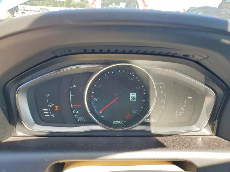 2016 Volvo Xc60 VIN YV440MDK5G2784837 COPART salvage auction — FRONT END, Wa - Bill Of Sale, sold $1,100 on 2026-07-20 (photo 9)