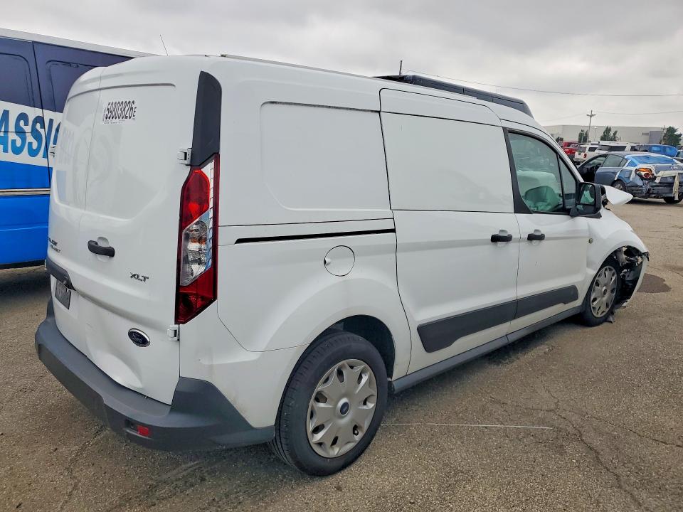 2015 Ford VIN NM0LS7F71F1184627 COPART salvage auction — FRONT END, Oh - Cert Of Title-Salvage, sold $125 on 2026-07-15 (photo 3)